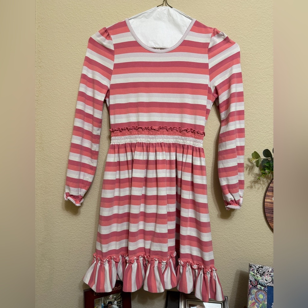 MATILDA JANE PINK GUMDROP DRESS SZ 14